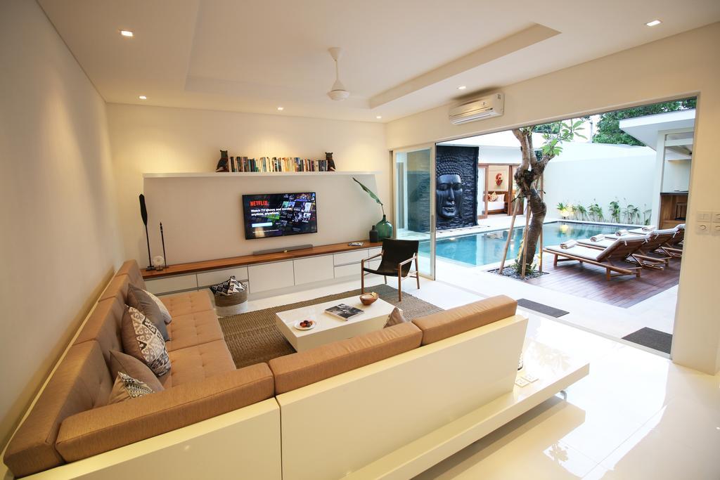 Villa Aditi, Sitara Villa Group Семиньяк Экстерьер фото