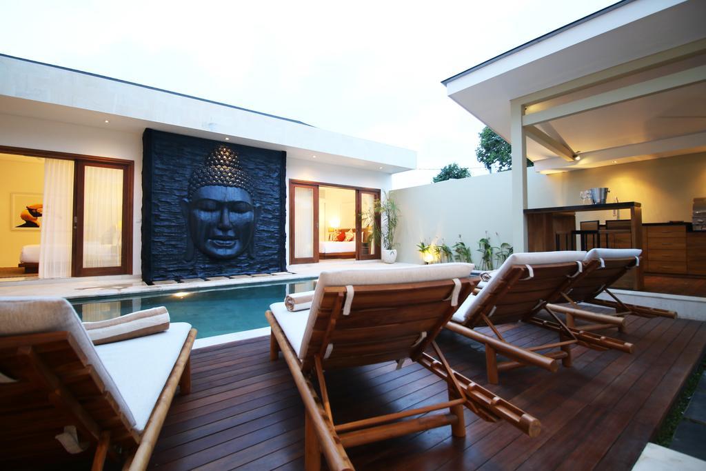 Villa Aditi, Sitara Villa Group Семиньяк Экстерьер фото