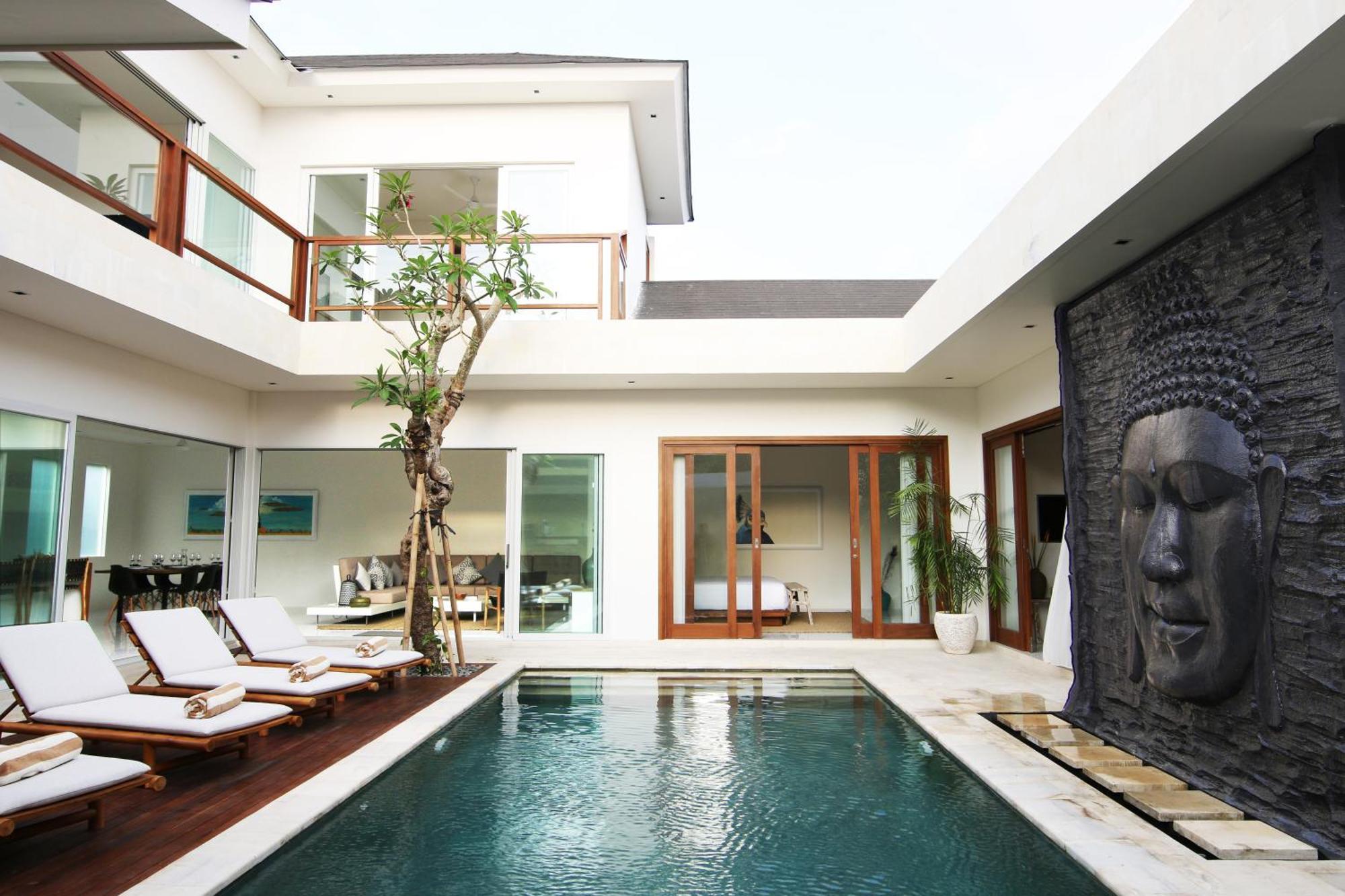 Villa Aditi, Sitara Villa Group Семиньяк Экстерьер фото