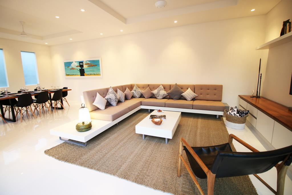 Villa Aditi, Sitara Villa Group Семиньяк Экстерьер фото